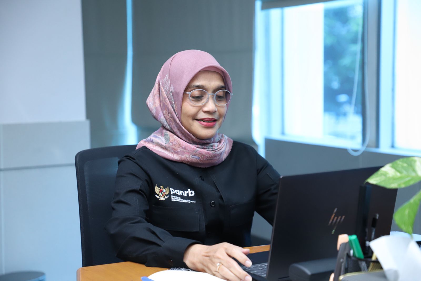 Transparansi Informasi